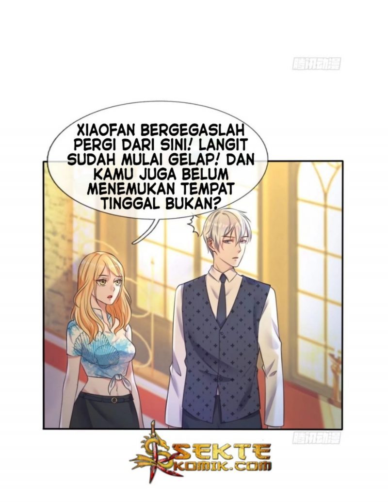 I am Daxianzun Chapter 5 - halaman 8