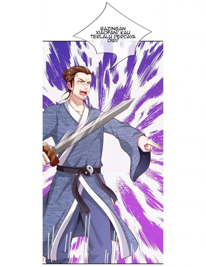 I am Daxianzun Chapter 50 - halaman 10