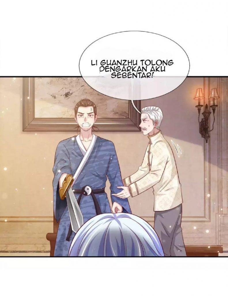 I am Daxianzun Chapter 50 - halaman 12