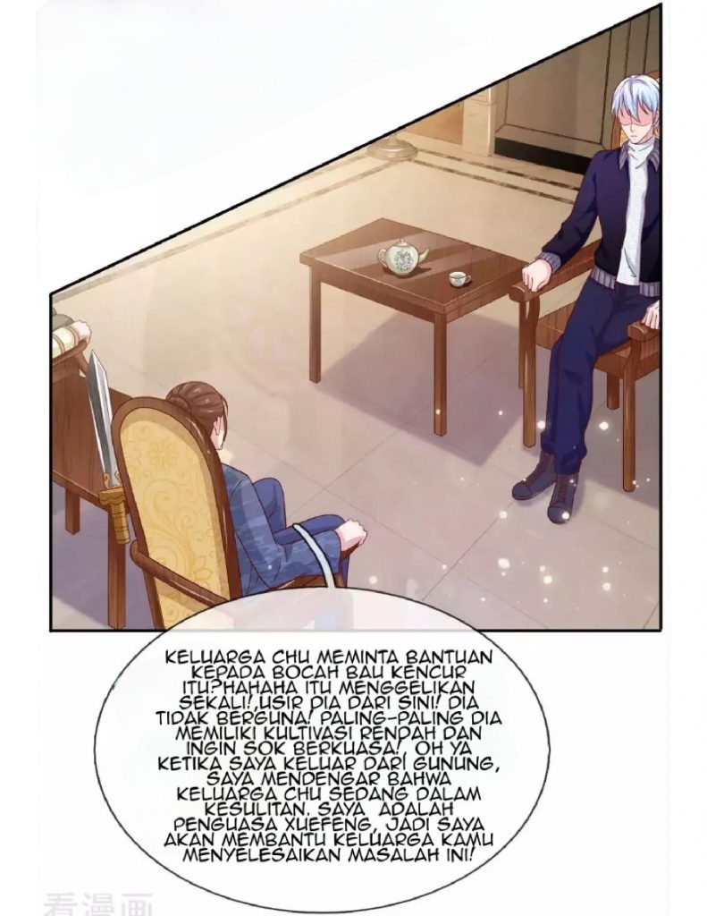 I am Daxianzun Chapter 50 - halaman 18