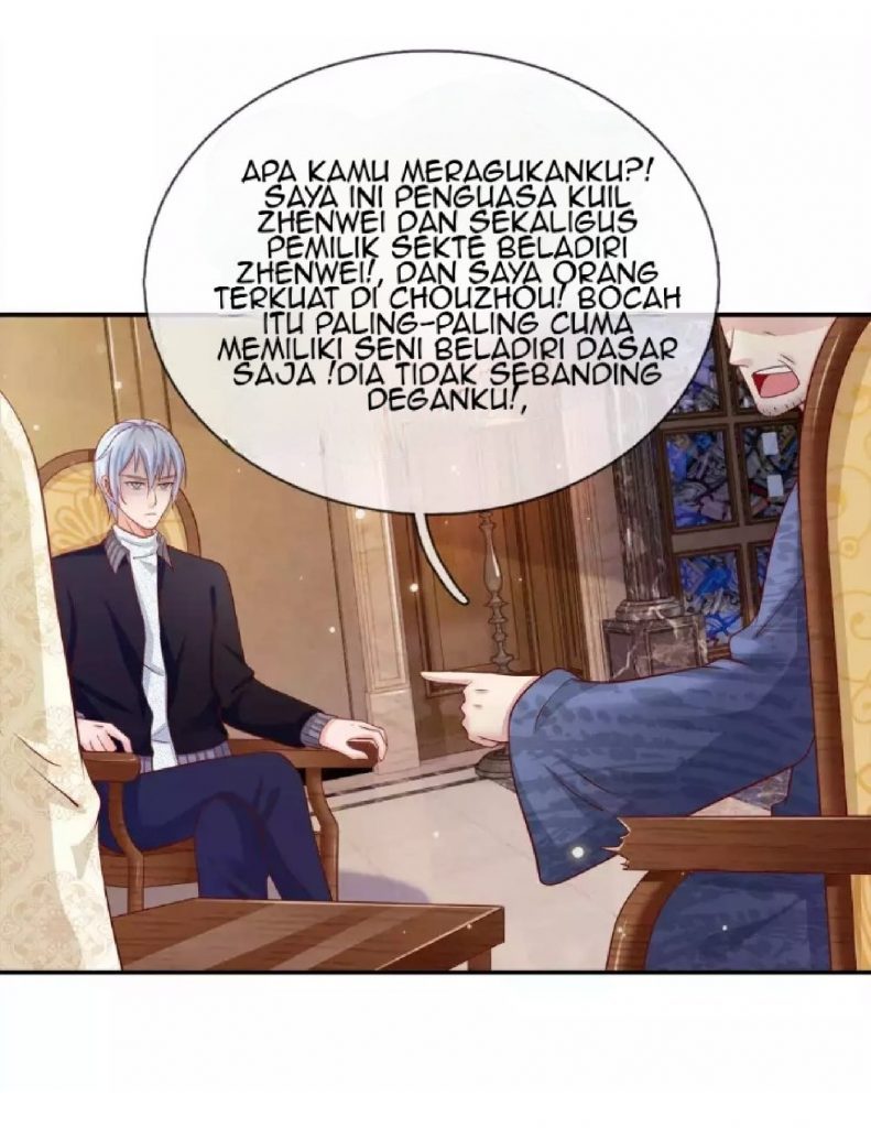 I am Daxianzun Chapter 50 - halaman 20