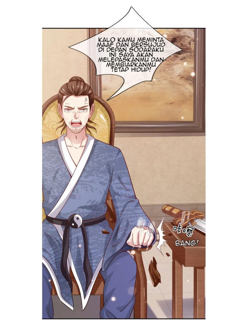 I am Daxianzun Chapter 50 - halaman 4