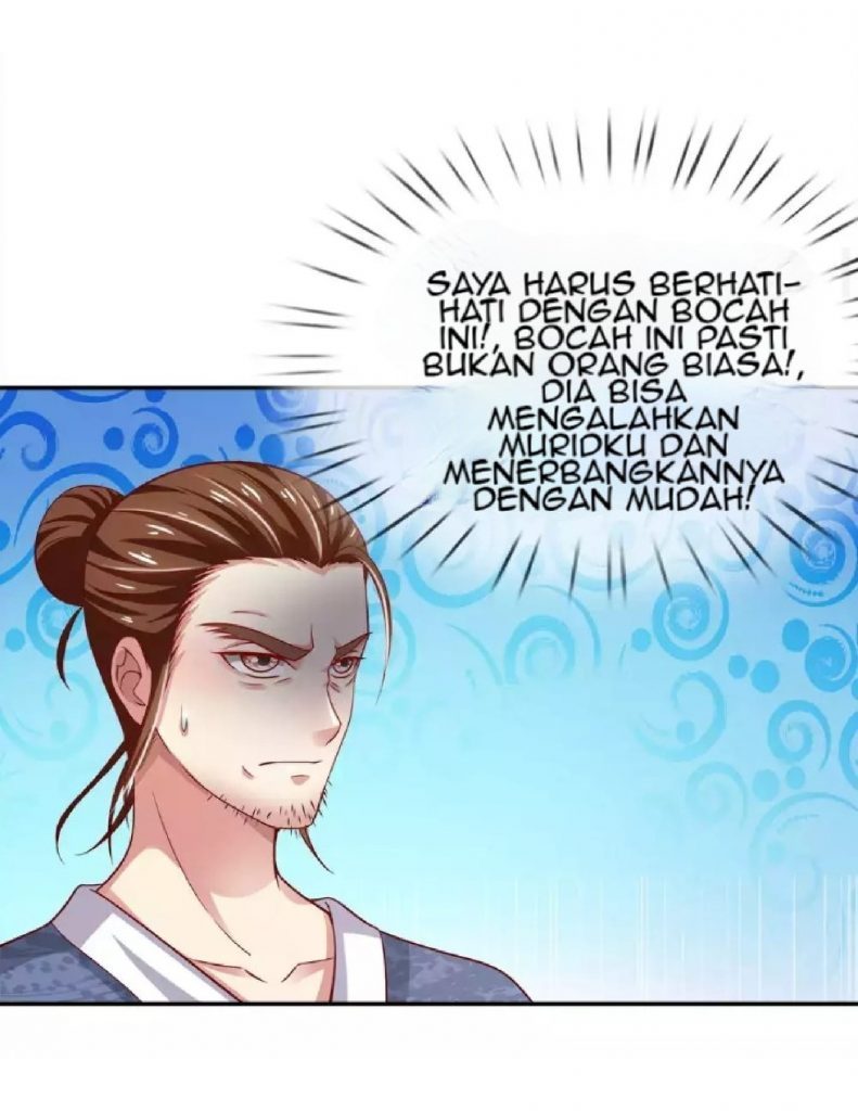 I am Daxianzun Chapter 50 - halaman 5