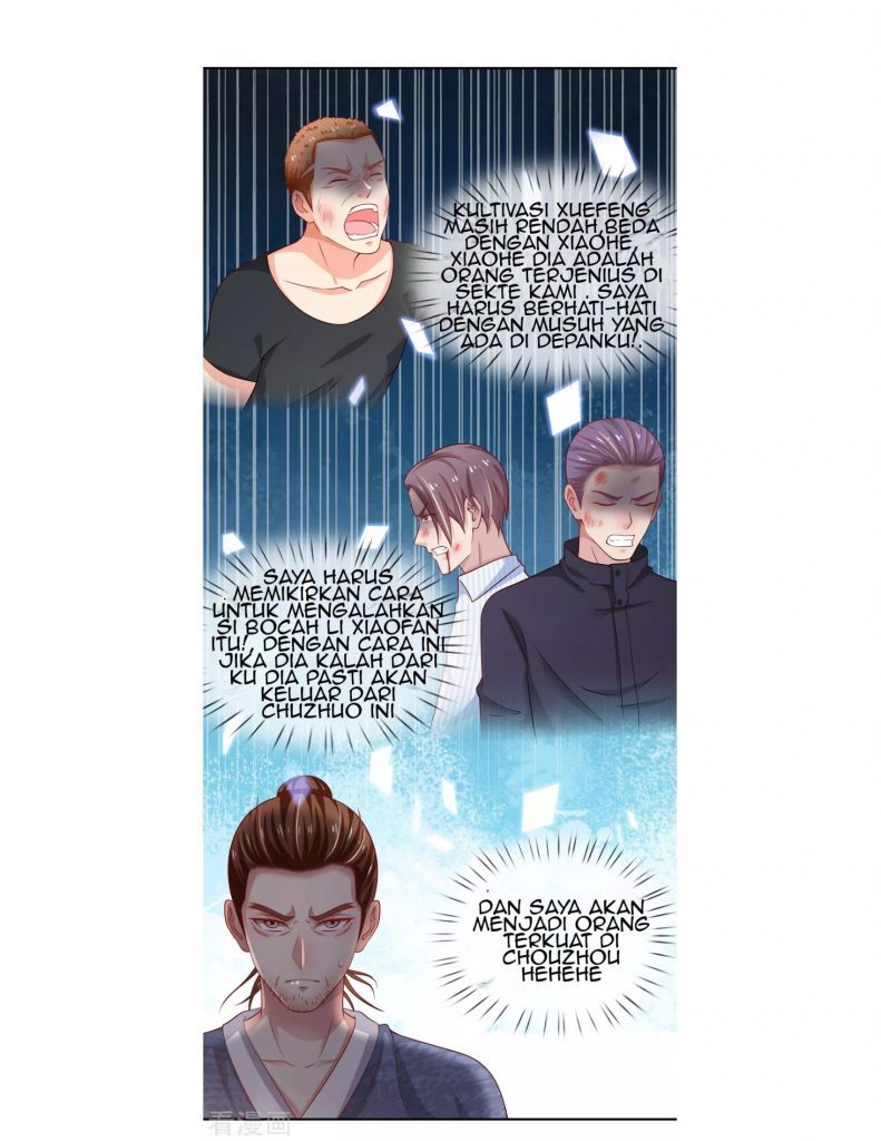 I am Daxianzun Chapter 50 - halaman 6
