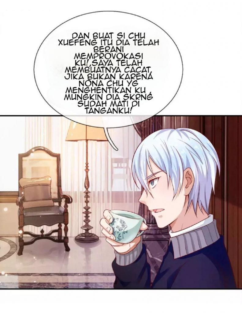 I am Daxianzun Chapter 50 - halaman 8