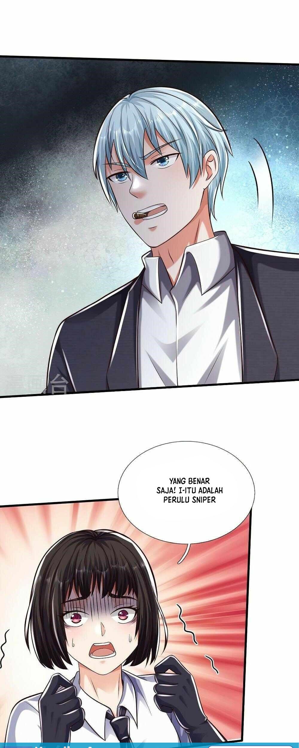 I am Daxianzun Chapter 500 - halaman 10