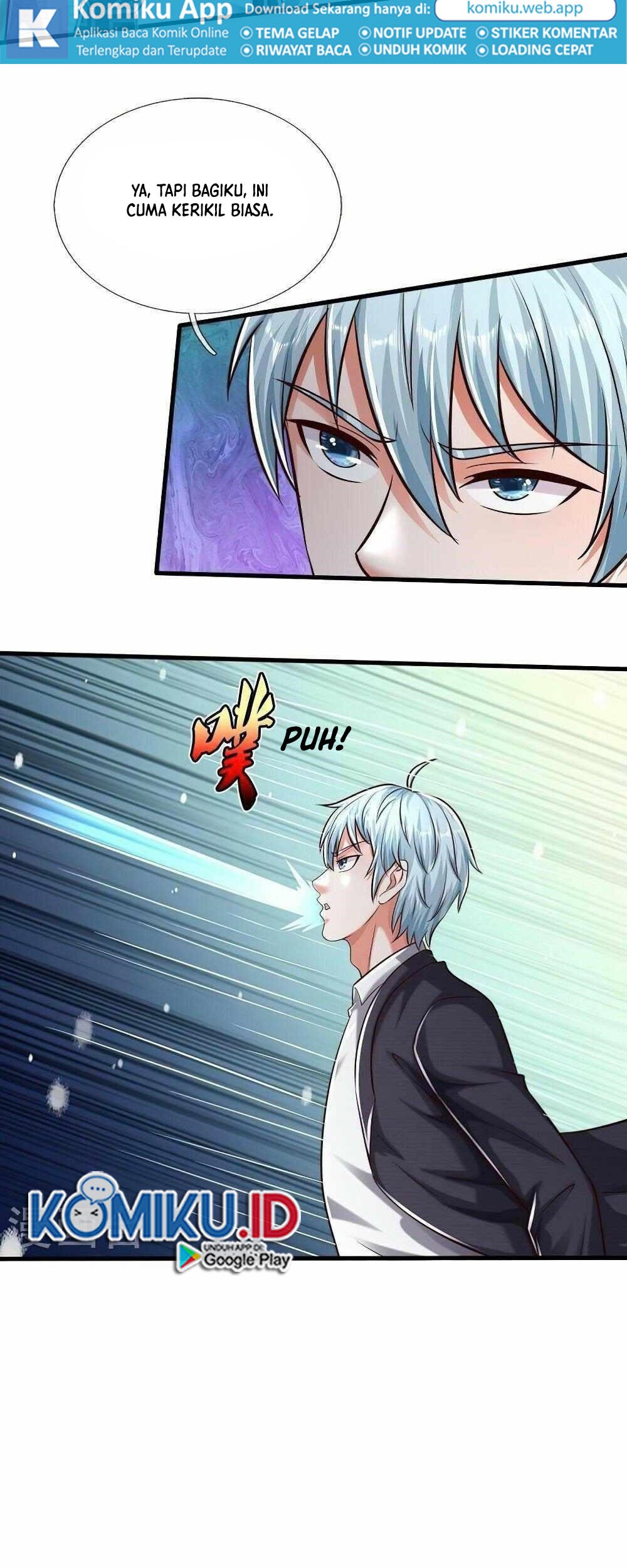 I am Daxianzun Chapter 500 - halaman 11