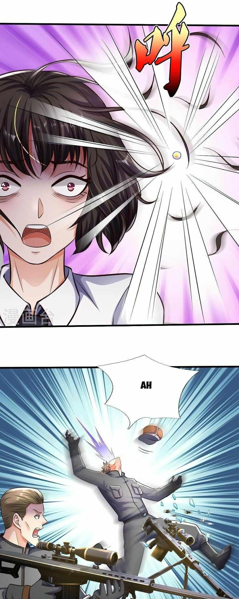 I am Daxianzun Chapter 500 - halaman 12