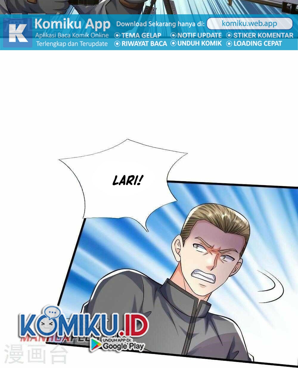 I am Daxianzun Chapter 500 - halaman 13