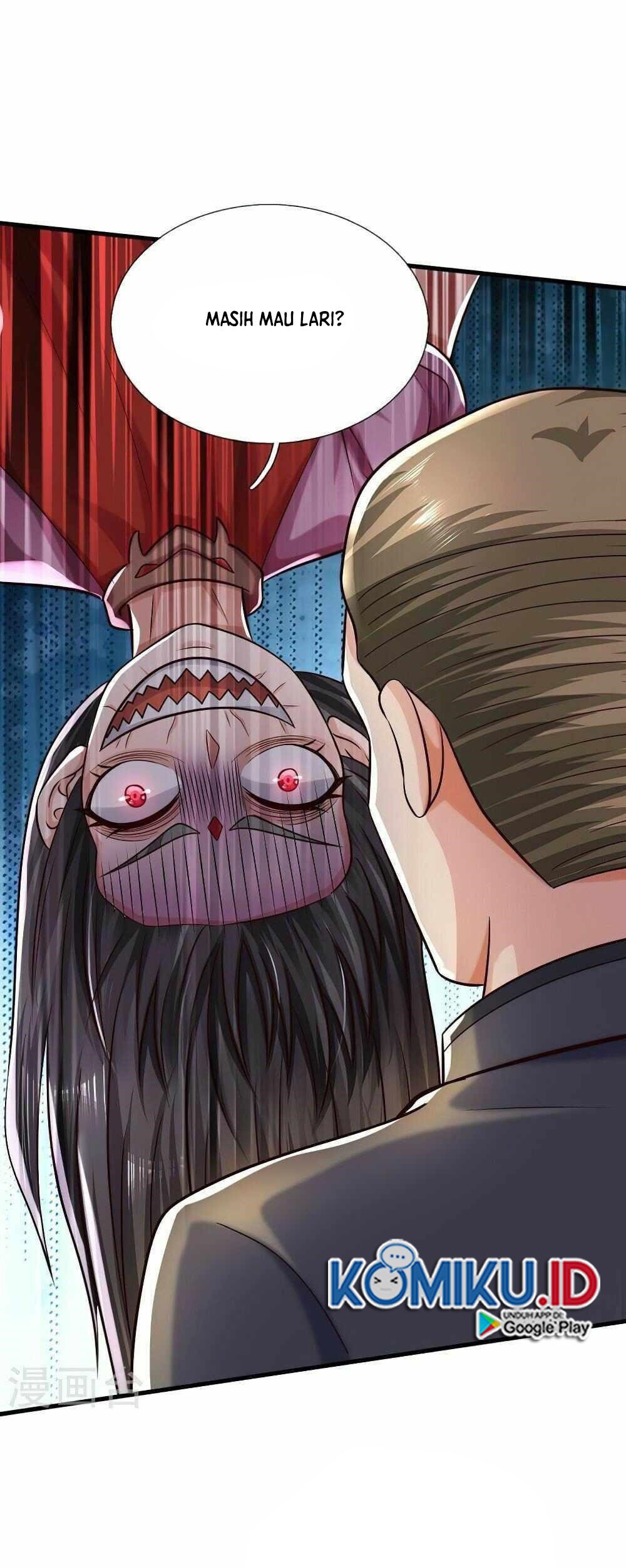 I am Daxianzun Chapter 500 - halaman 14