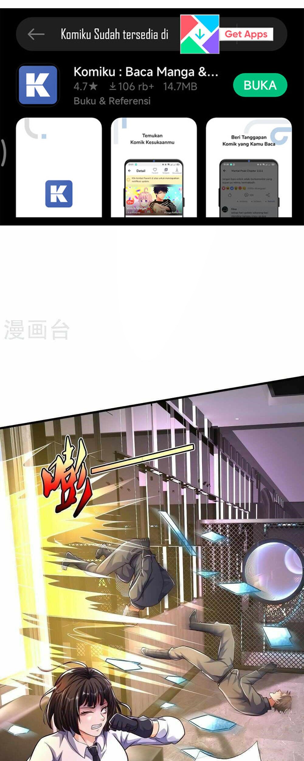 I am Daxianzun Chapter 500 - halaman 15