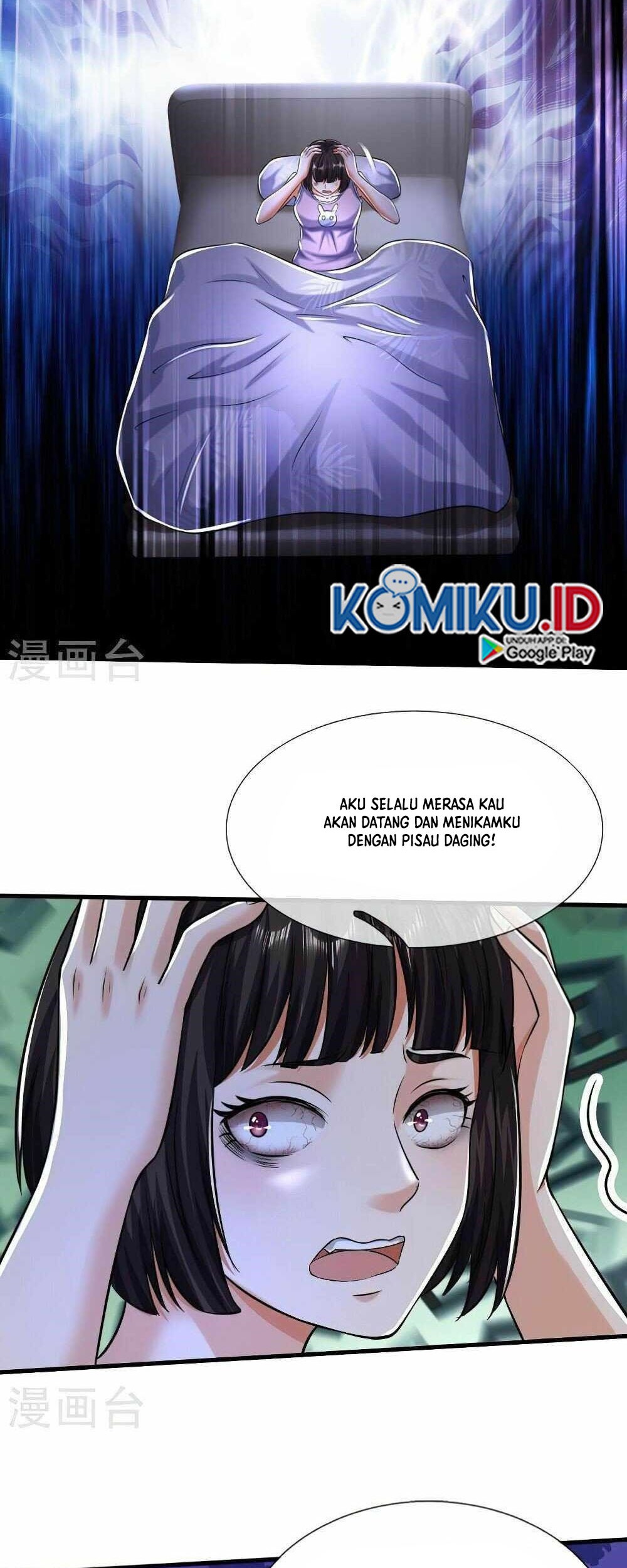 I am Daxianzun Chapter 500 - halaman 2
