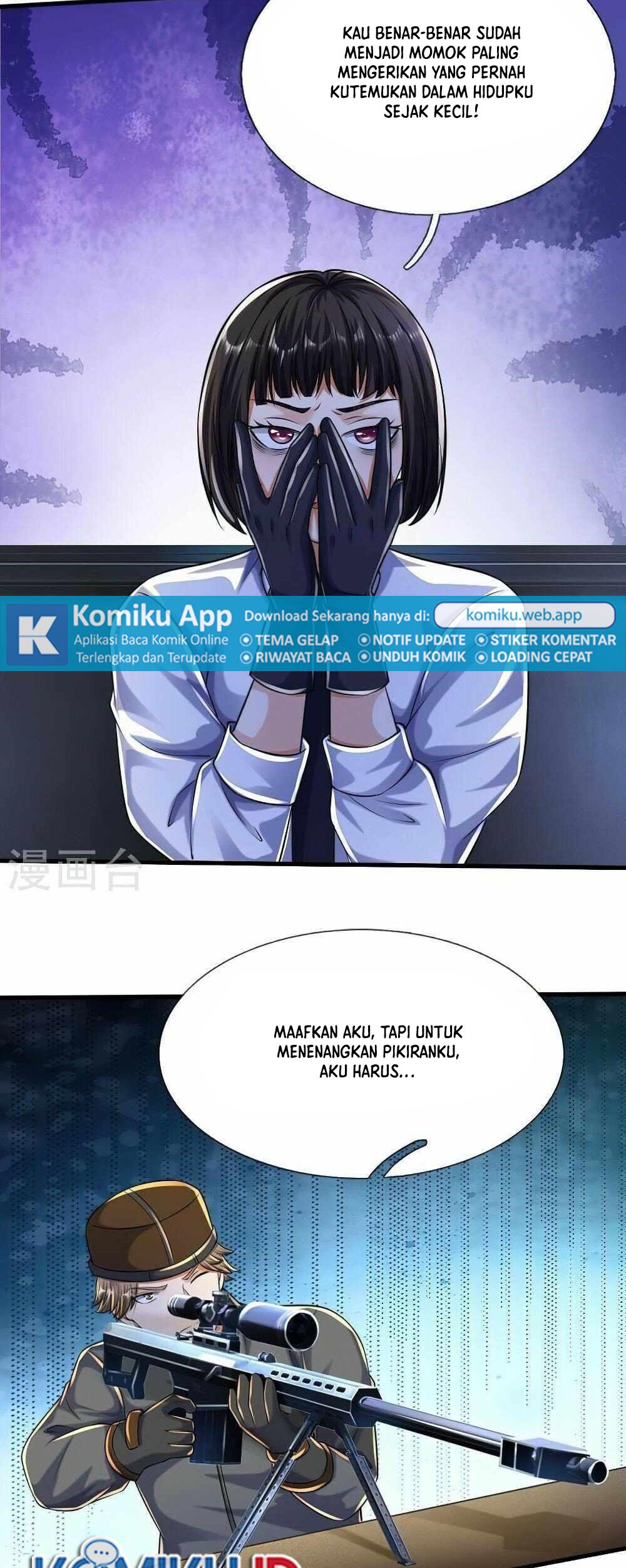 I am Daxianzun Chapter 500 - halaman 3