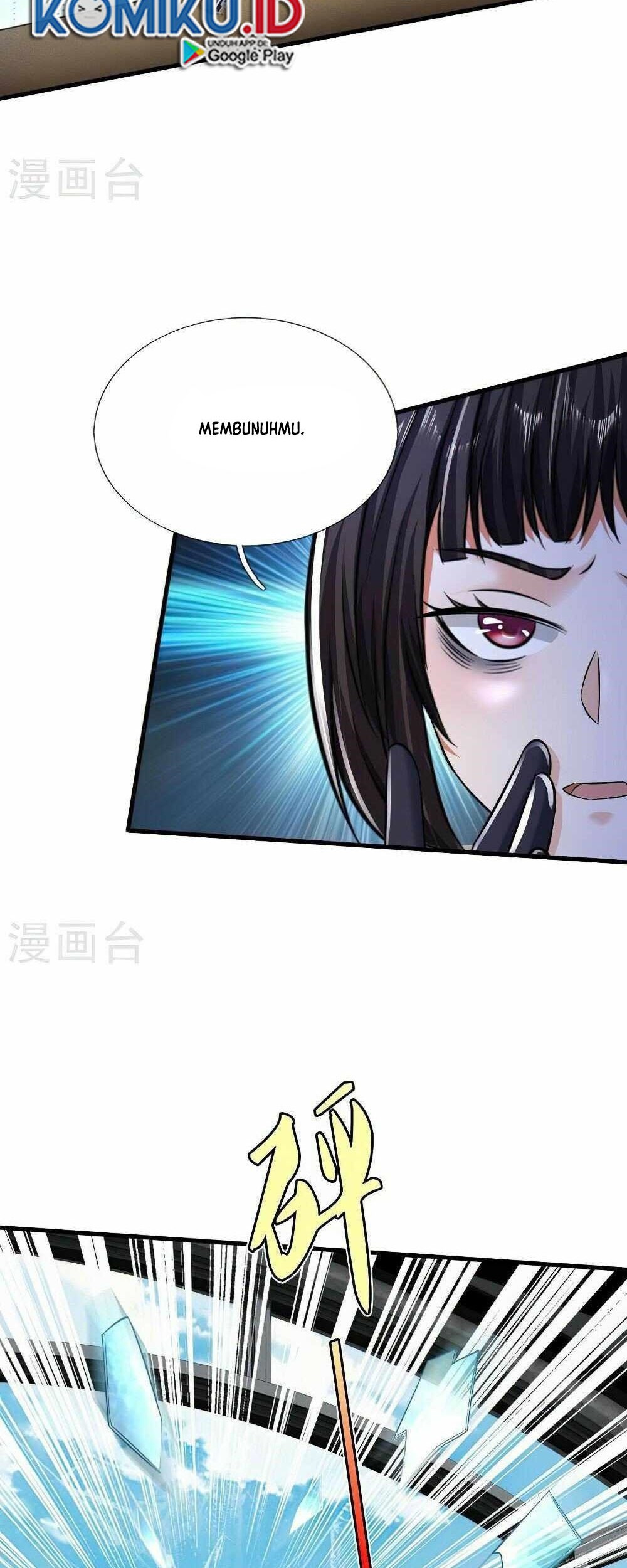 I am Daxianzun Chapter 500 - halaman 4
