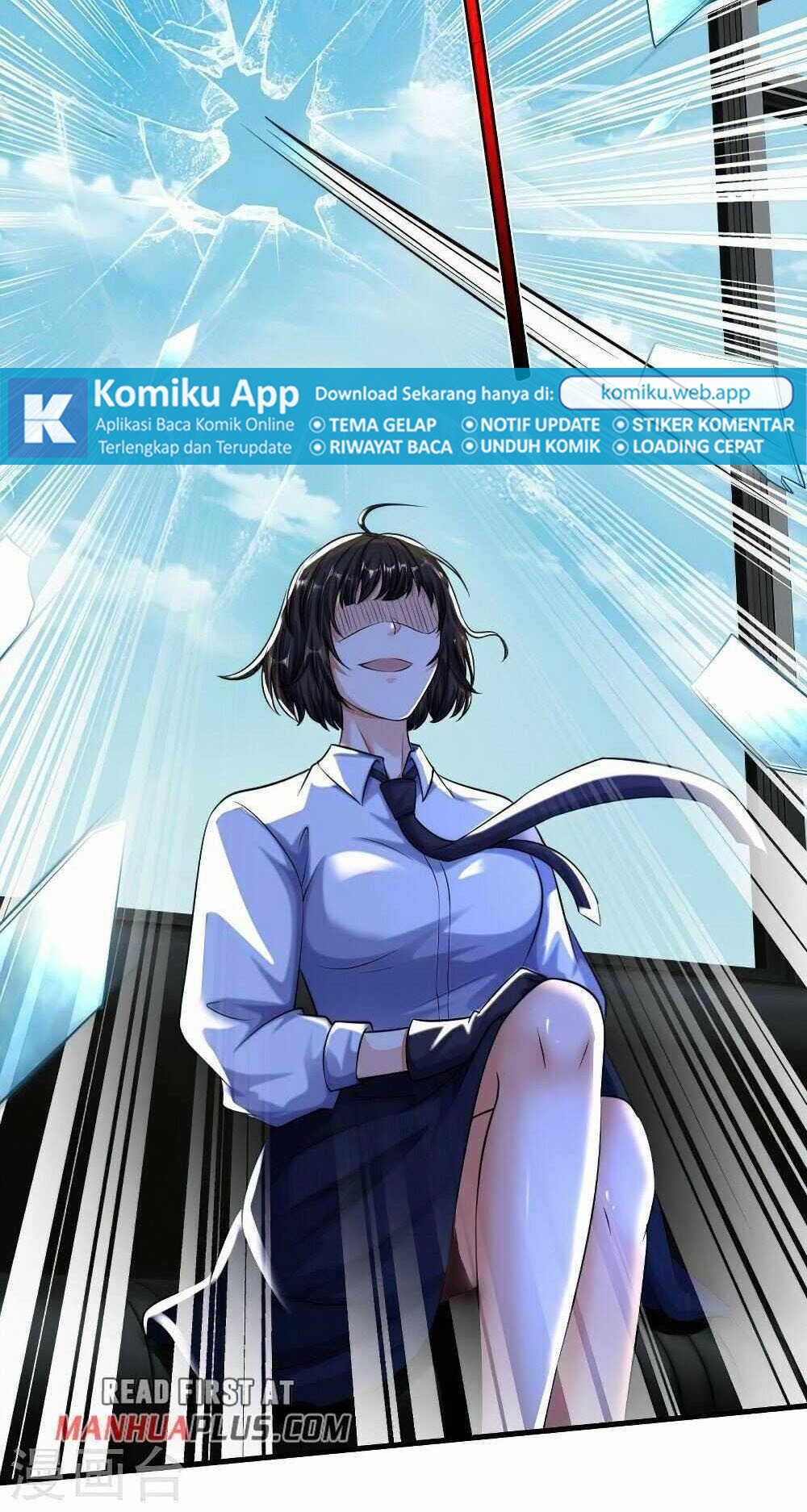 I am Daxianzun Chapter 500 - halaman 5