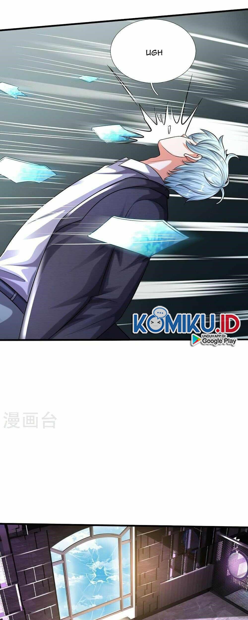 I am Daxianzun Chapter 500 - halaman 6