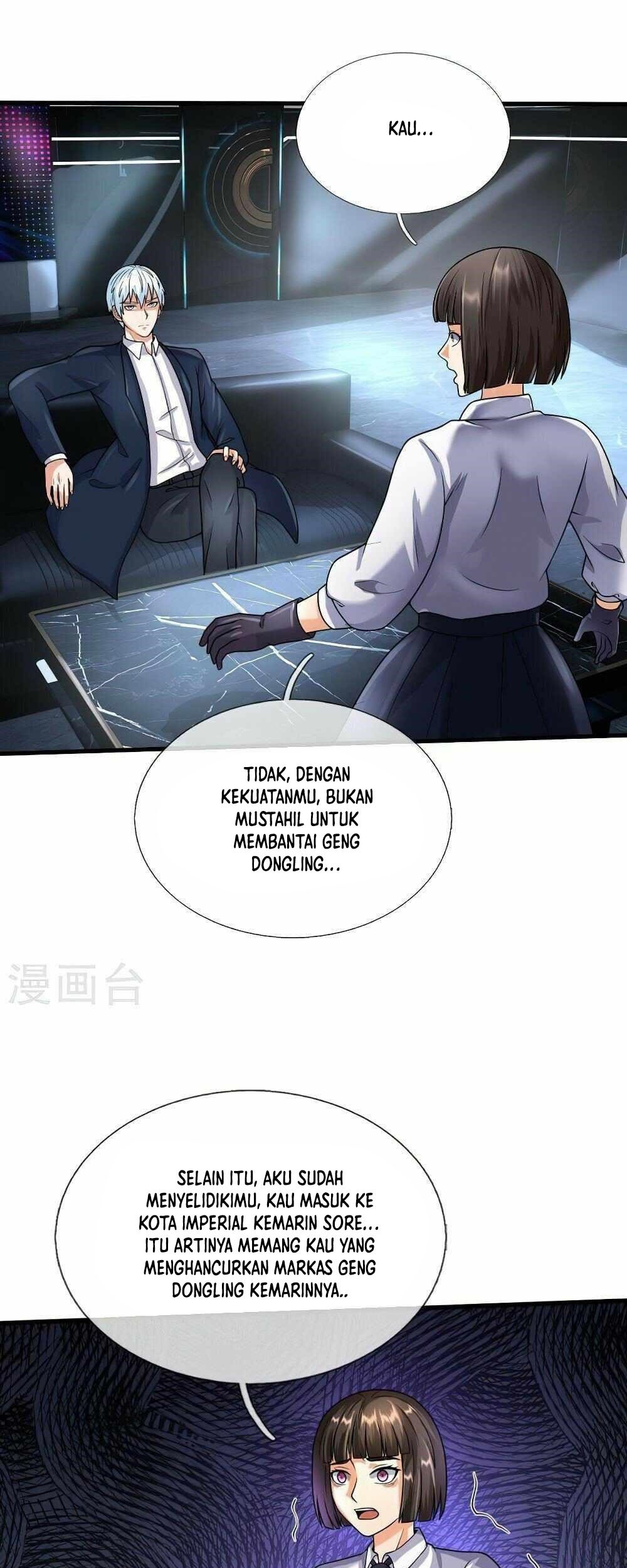 I am Daxianzun Chapter 501 - halaman 10