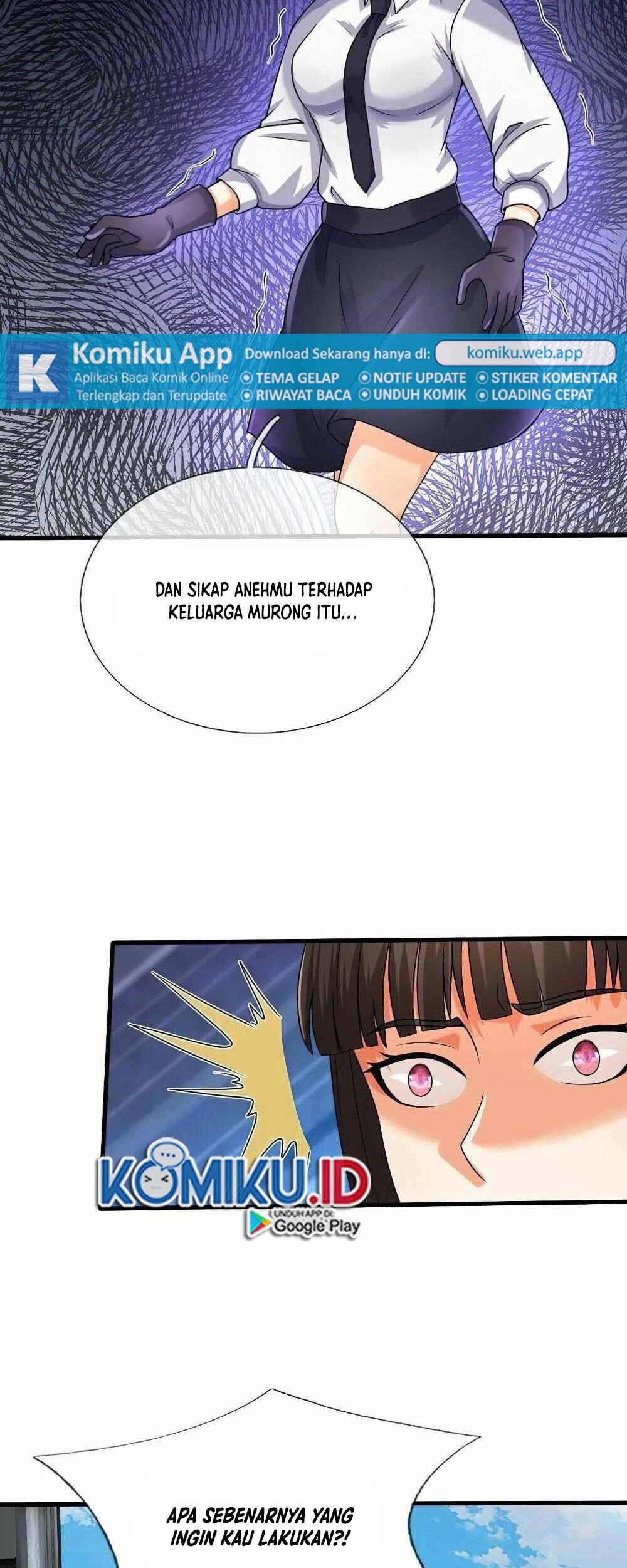 I am Daxianzun Chapter 501 - halaman 11
