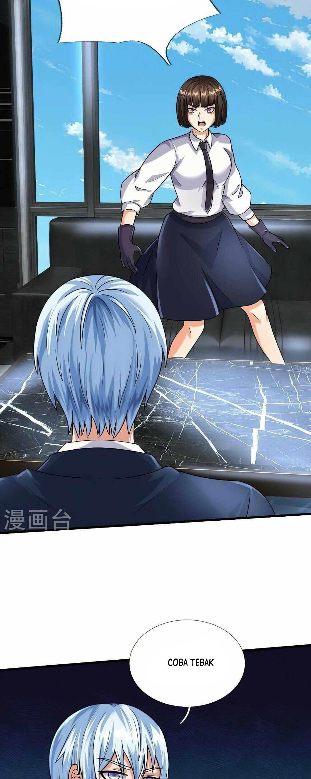 I am Daxianzun Chapter 501 - halaman 12
