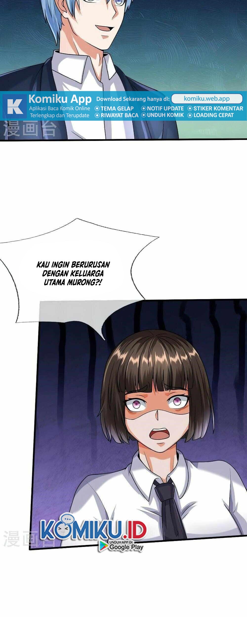 I am Daxianzun Chapter 501 - halaman 13
