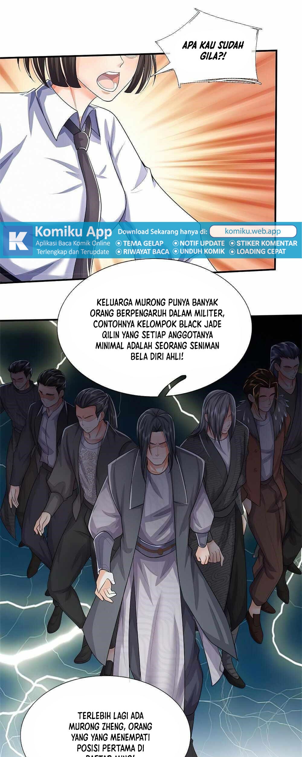 I am Daxianzun Chapter 501 - halaman 15