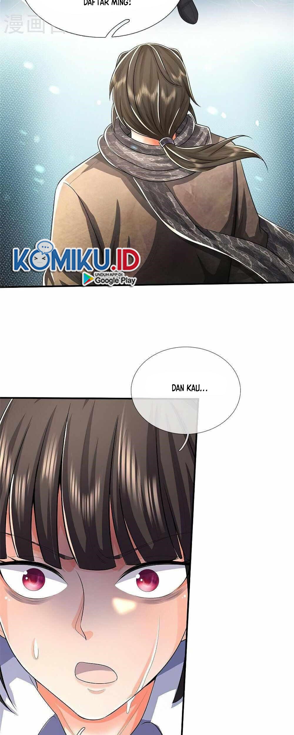 I am Daxianzun Chapter 501 - halaman 16