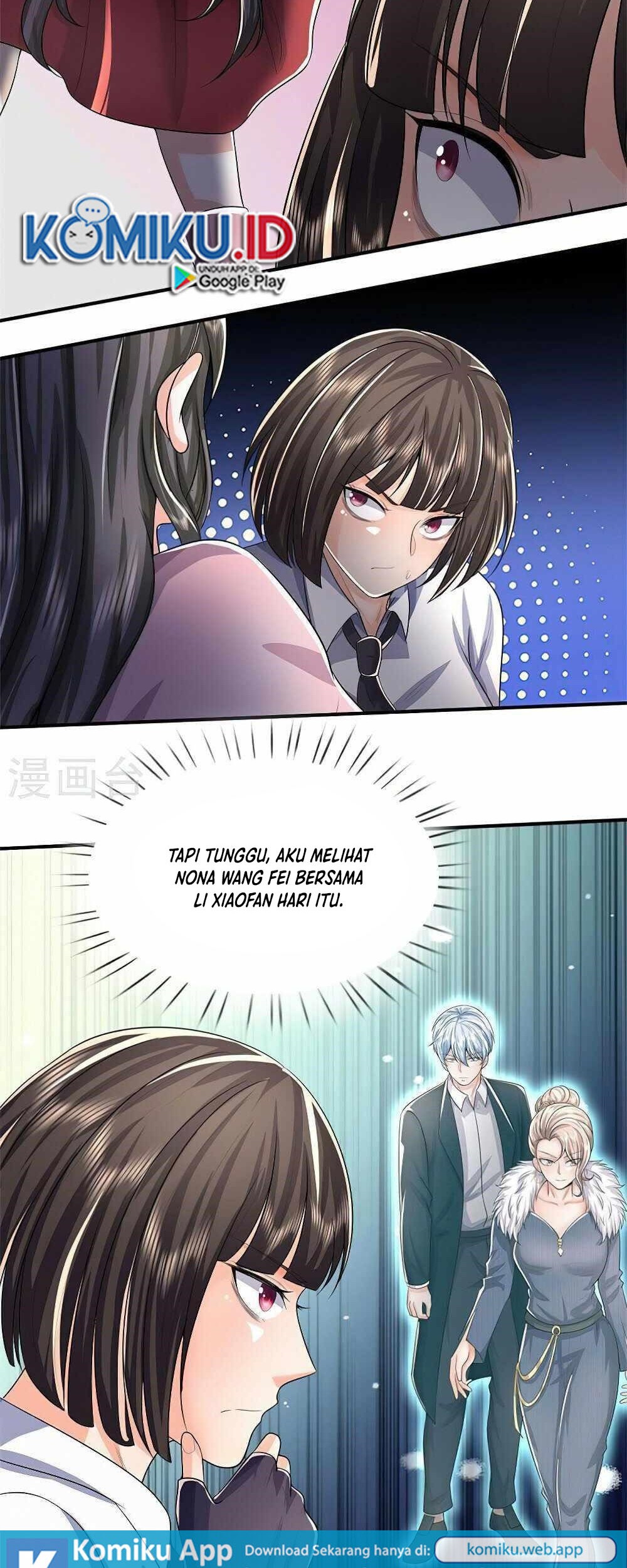 I am Daxianzun Chapter 501 - halaman 18