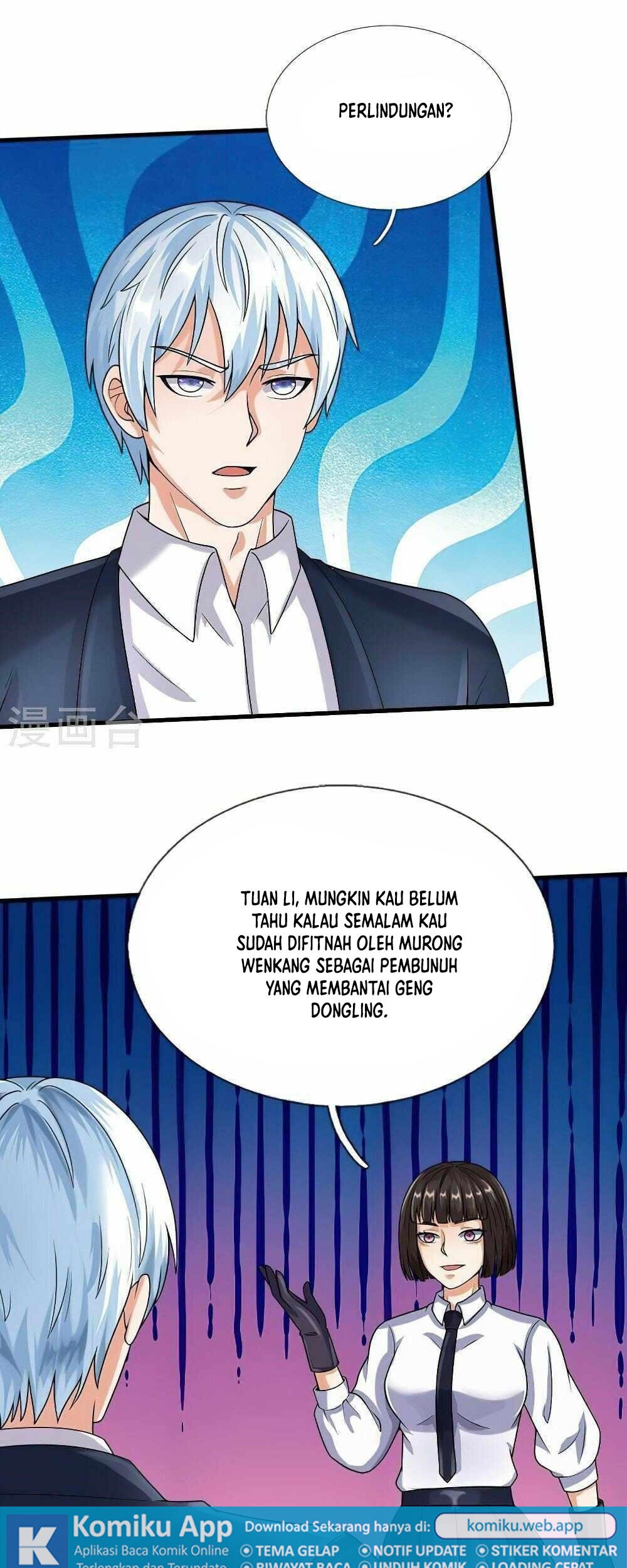 I am Daxianzun Chapter 501 - halaman 6