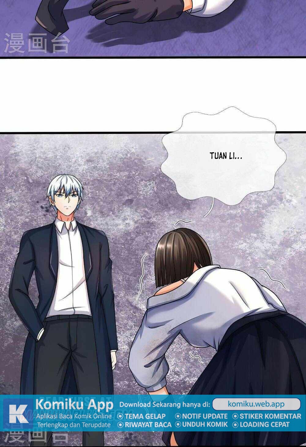 I am Daxianzun Chapter 502 - halaman 14