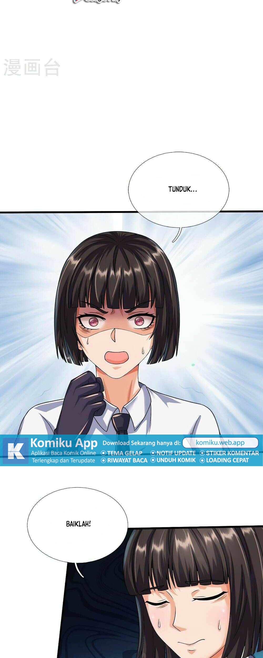 I am Daxianzun Chapter 502 - halaman 3