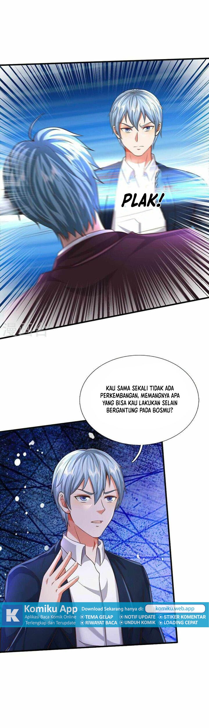 I am Daxianzun Chapter 503 - halaman 11