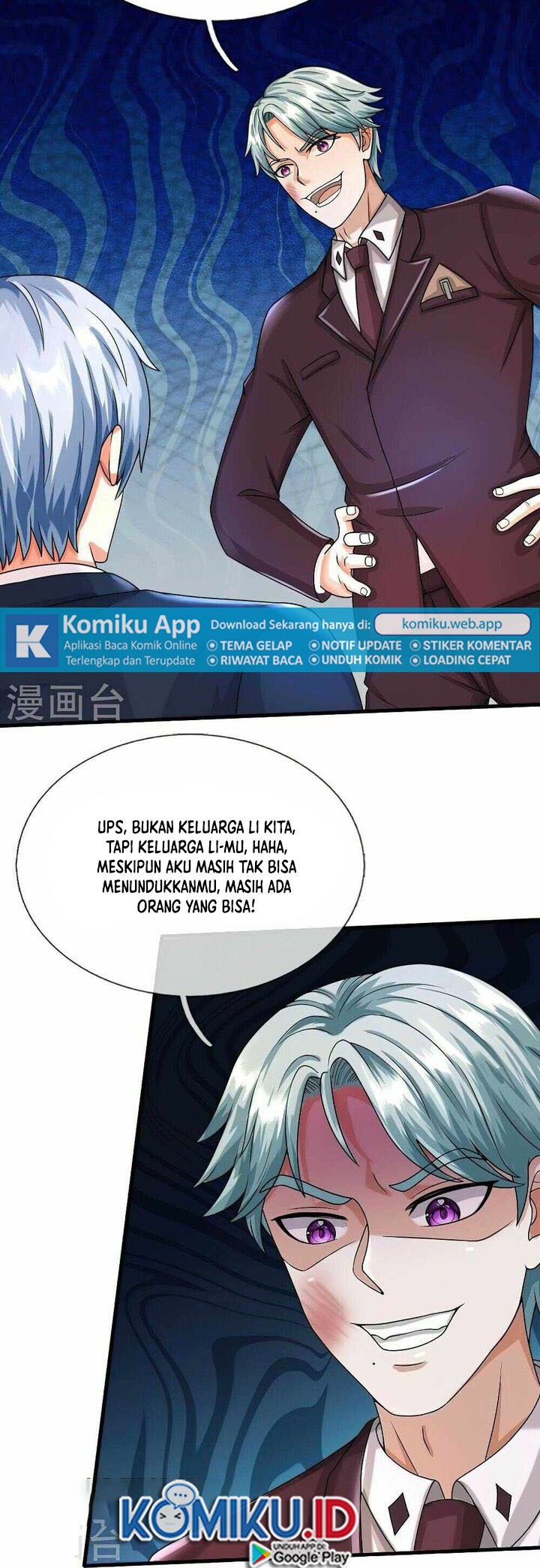 I am Daxianzun Chapter 503 - halaman 13