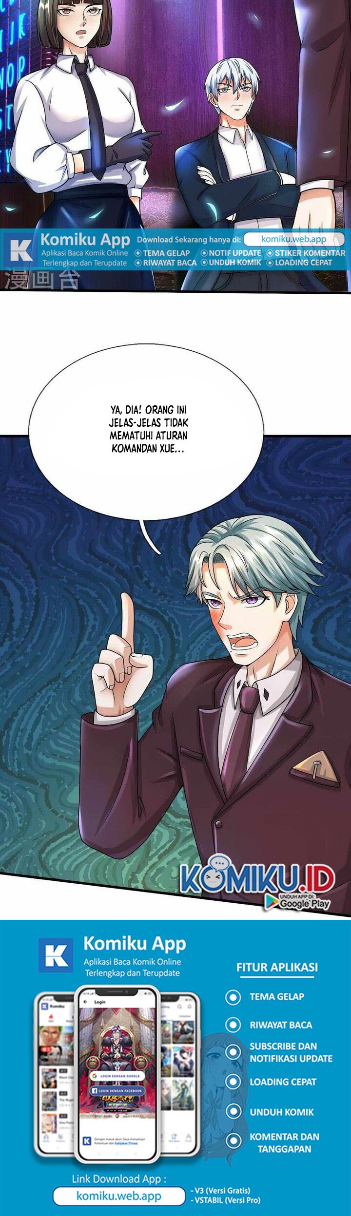 I am Daxianzun Chapter 503 - halaman 15