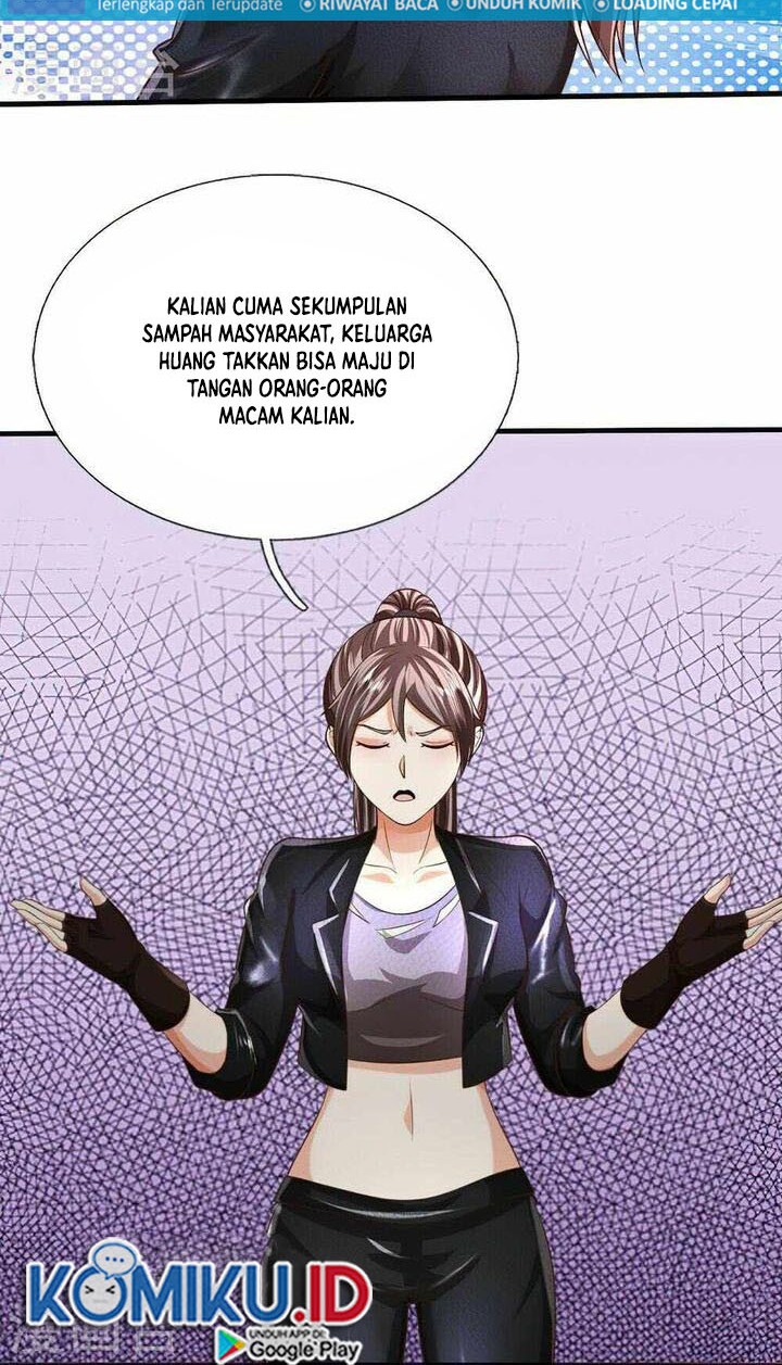 I am Daxianzun Chapter 503 - halaman 4