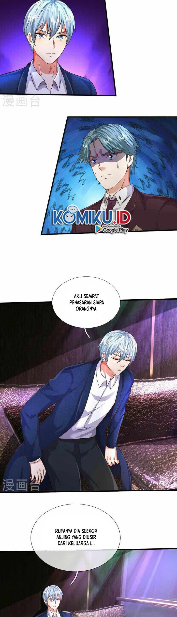I am Daxianzun Chapter 503 - halaman 6