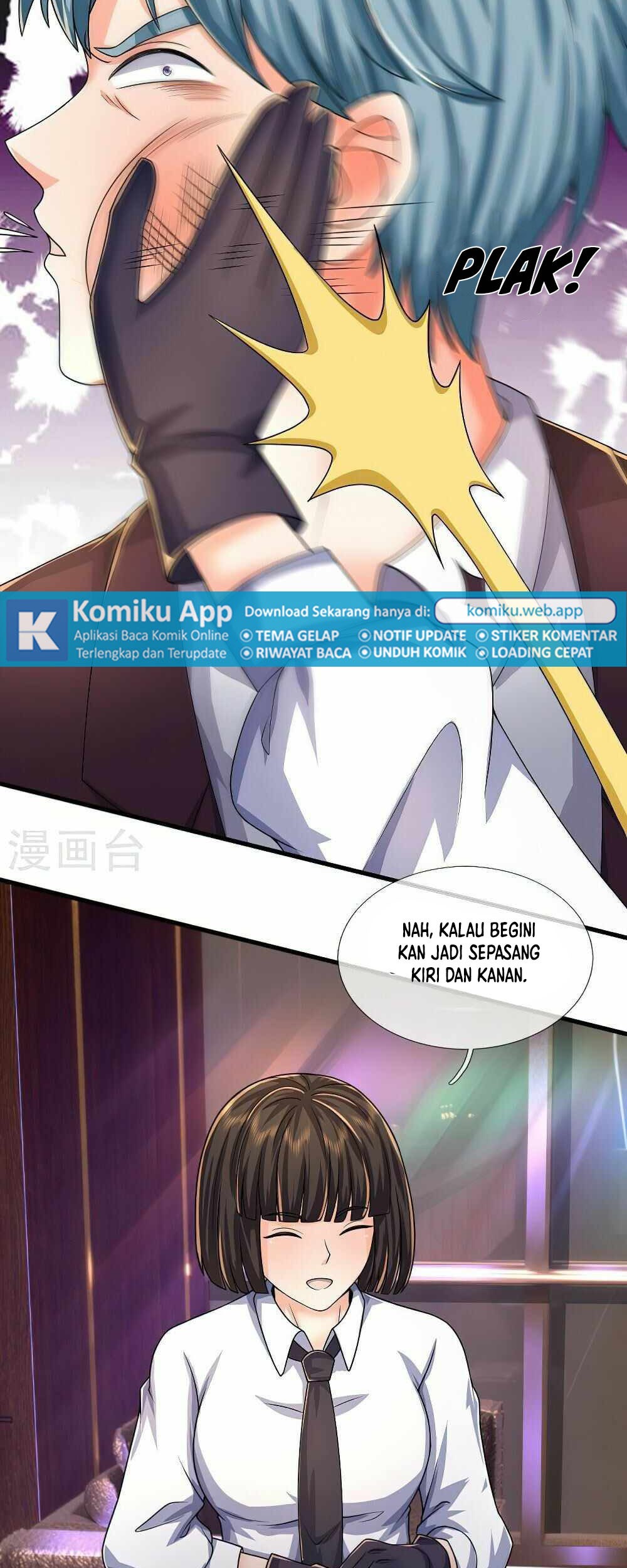 I am Daxianzun Chapter 504 - halaman 10