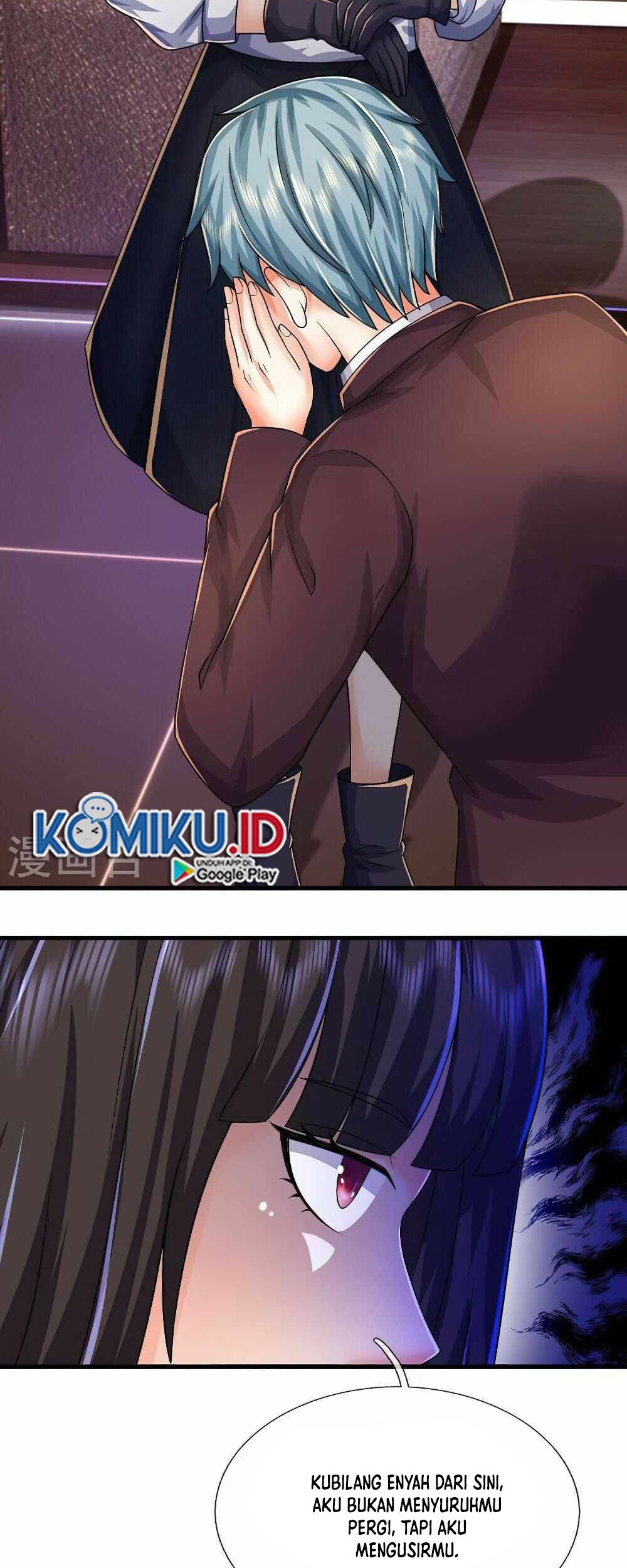 I am Daxianzun Chapter 504 - halaman 11