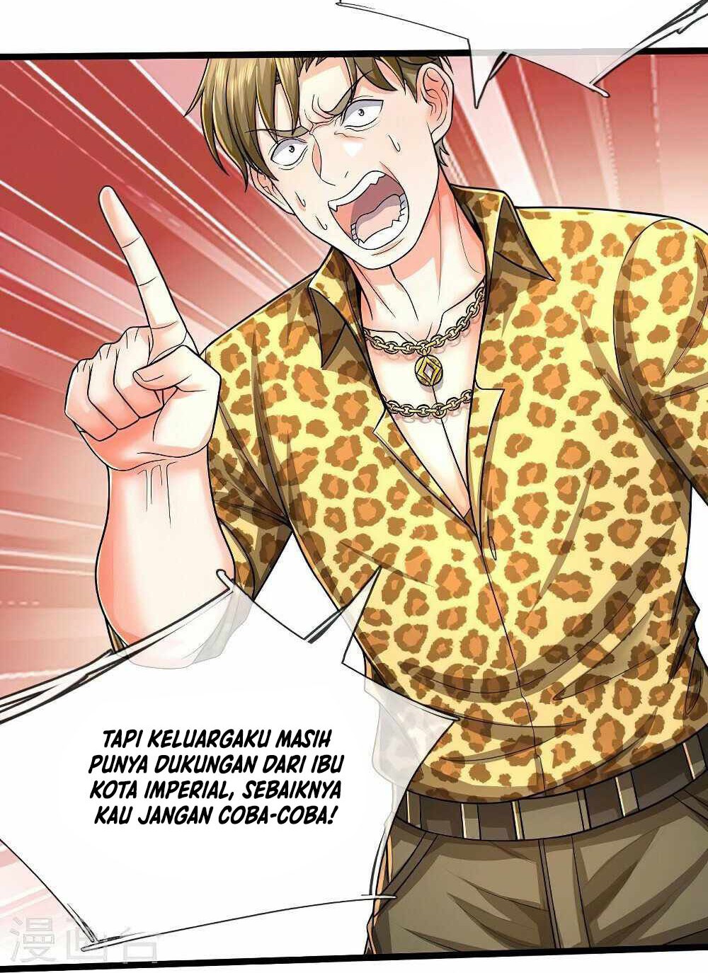 I am Daxianzun Chapter 504 - halaman 17