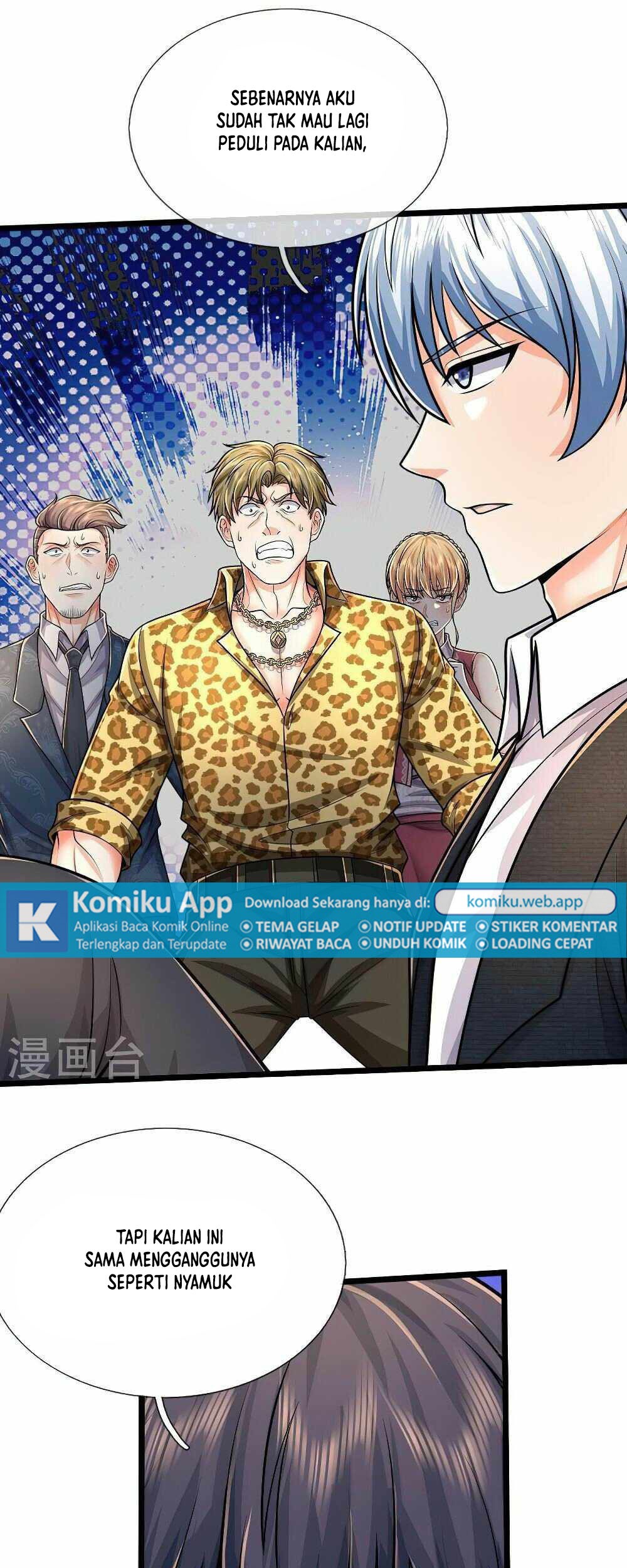 I am Daxianzun Chapter 504 - halaman 18