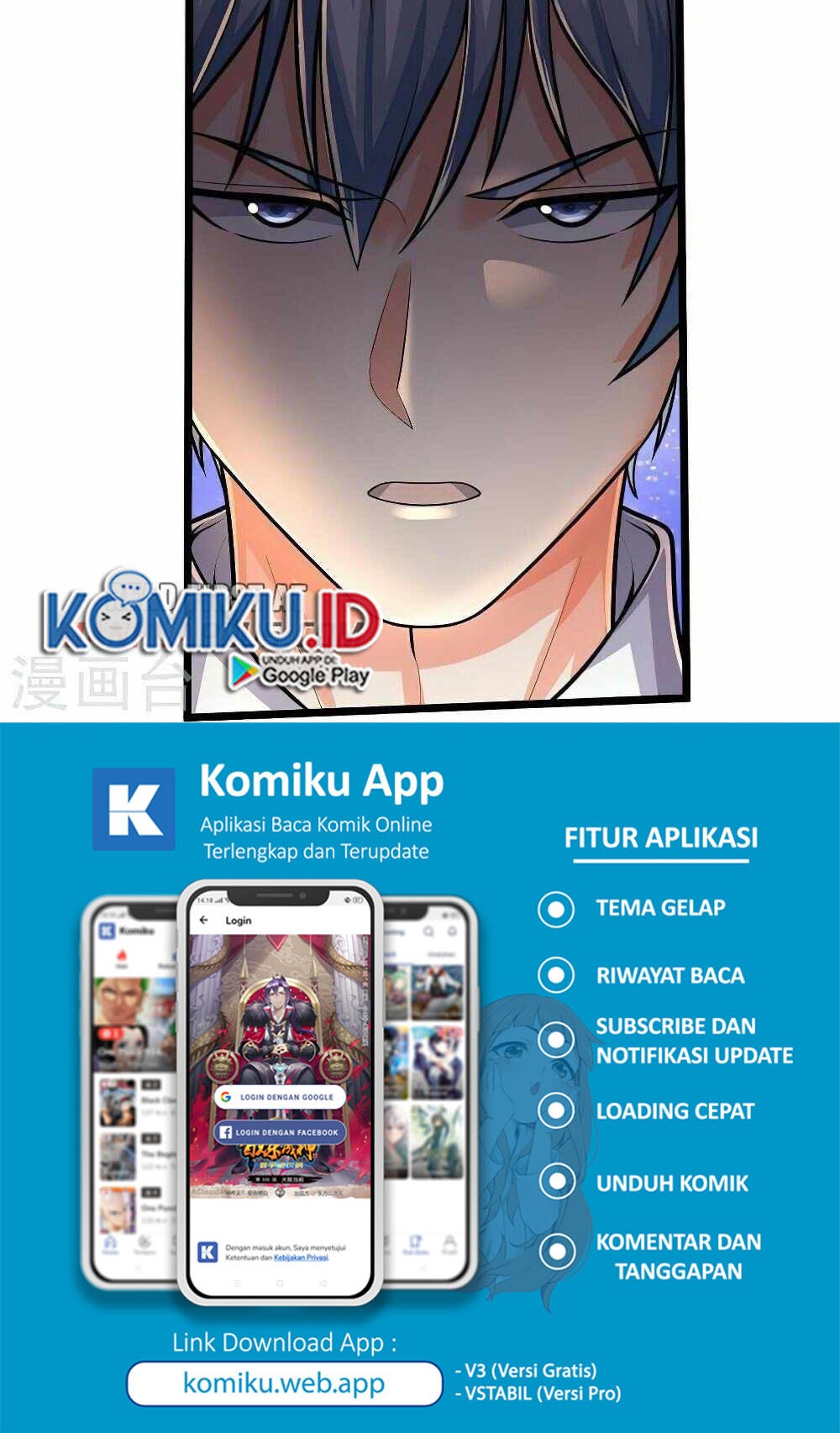 I am Daxianzun Chapter 504 - halaman 19