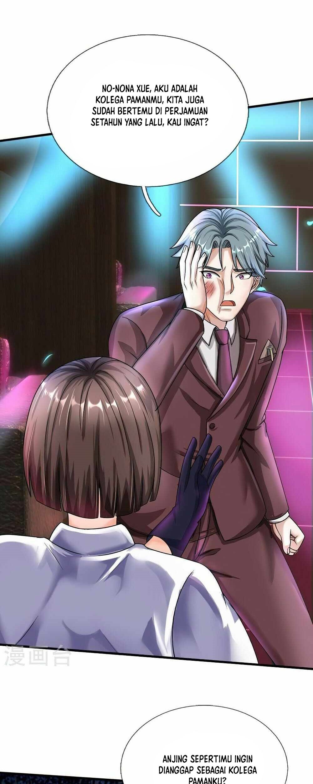 I am Daxianzun Chapter 504 - halaman 3