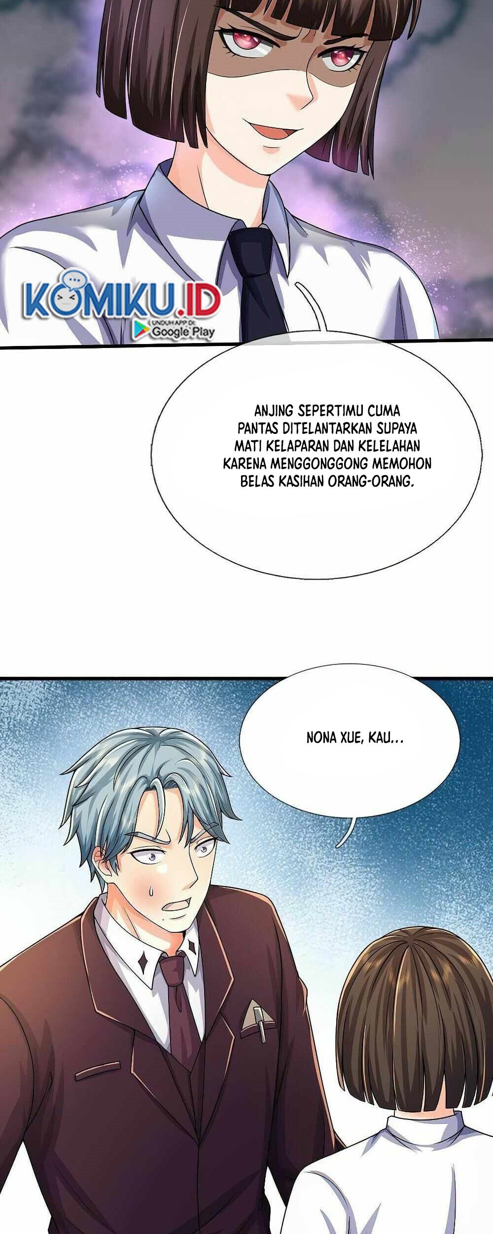 I am Daxianzun Chapter 504 - halaman 5