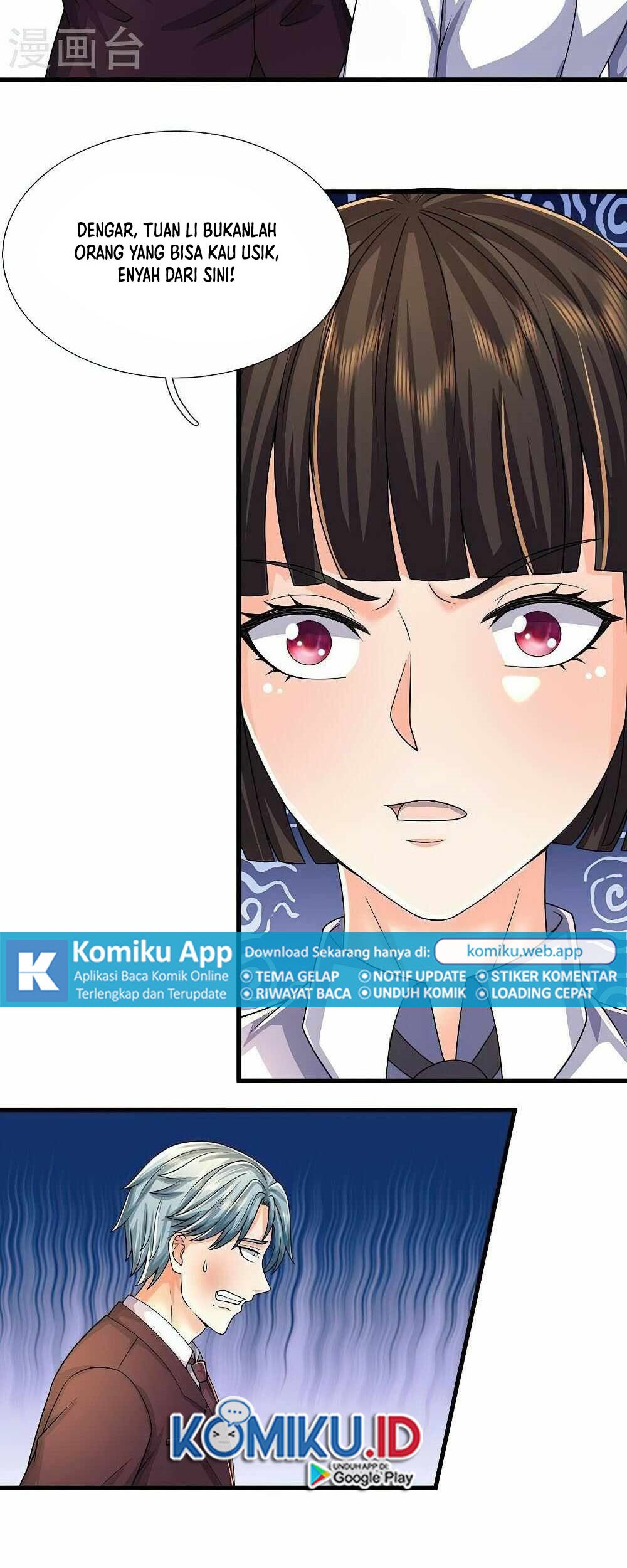 I am Daxianzun Chapter 504 - halaman 6