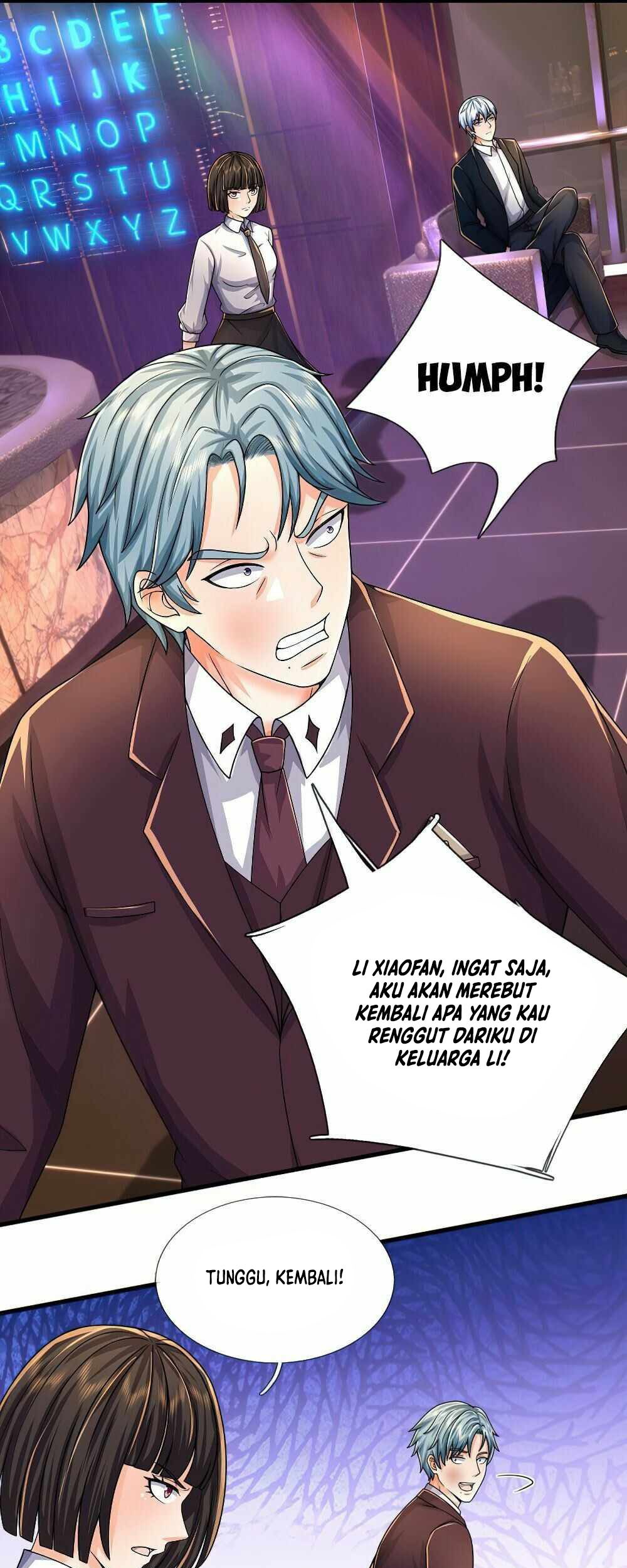 I am Daxianzun Chapter 504 - halaman 8