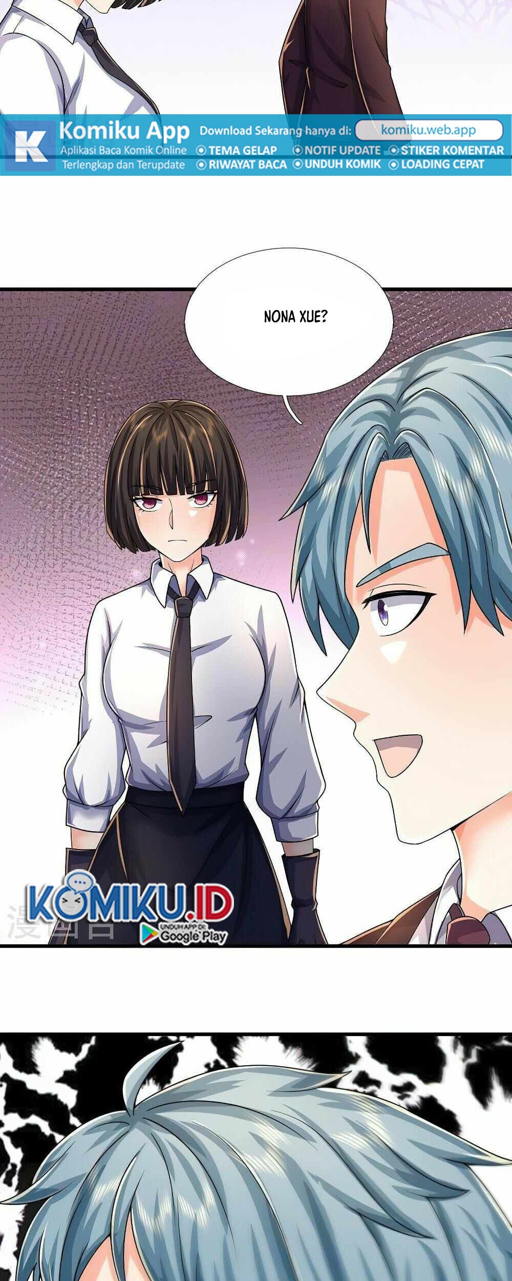 I am Daxianzun Chapter 504 - halaman 9