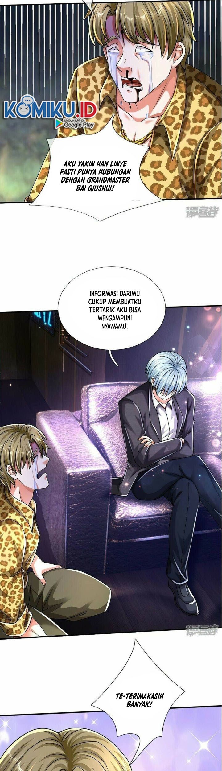 I am Daxianzun Chapter 505 - halaman 11
