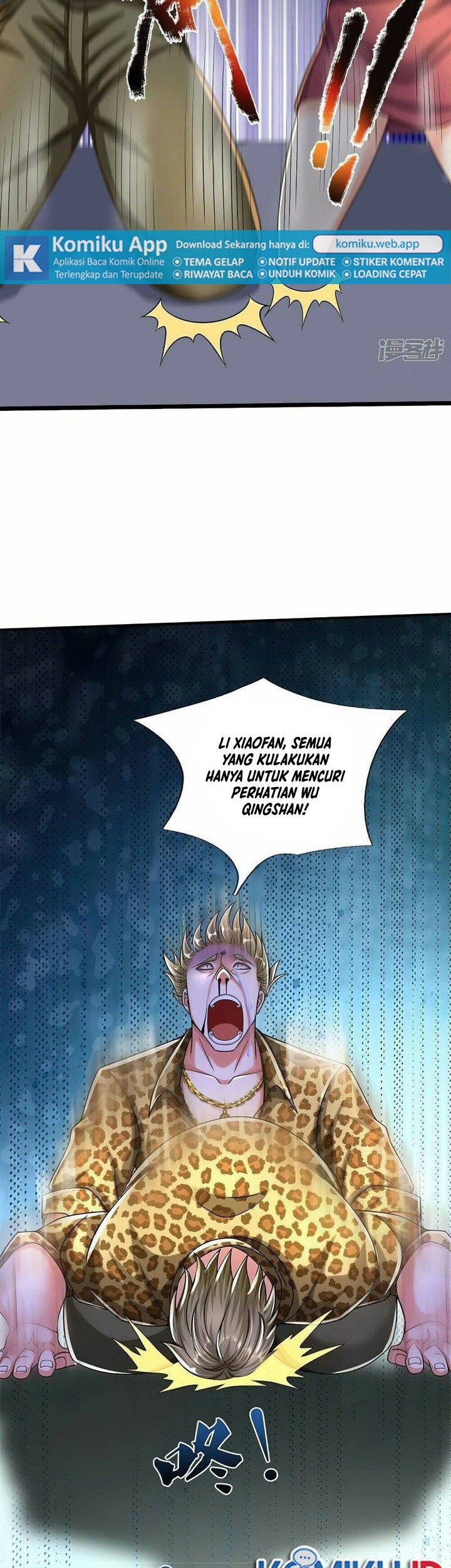 I am Daxianzun Chapter 505 - halaman 6