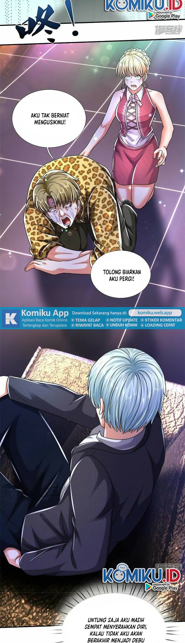 I am Daxianzun Chapter 505 - halaman 7