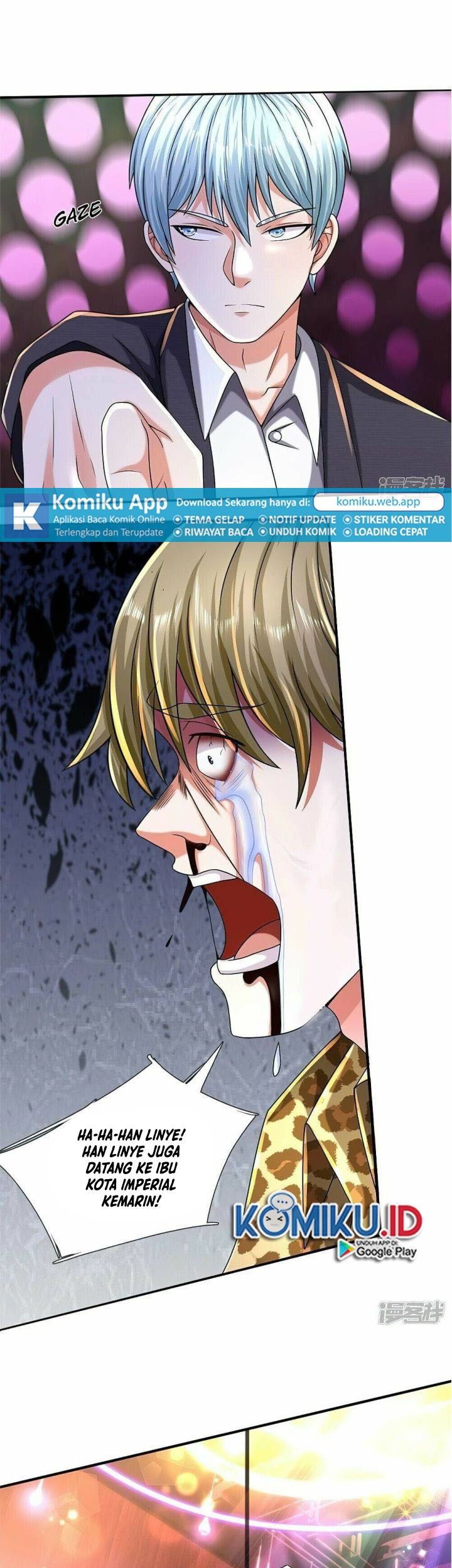 I am Daxianzun Chapter 505 - halaman 9