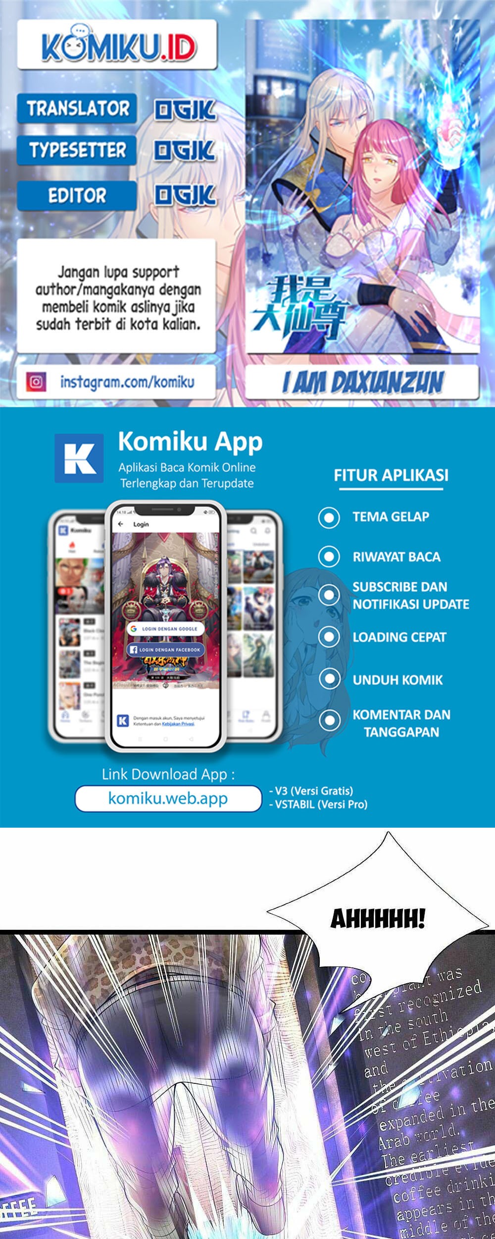 I am Daxianzun Chapter 506 - halaman 1